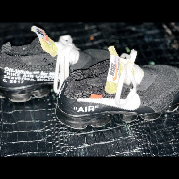 Off white Vapor Max - Picture 9 of 12